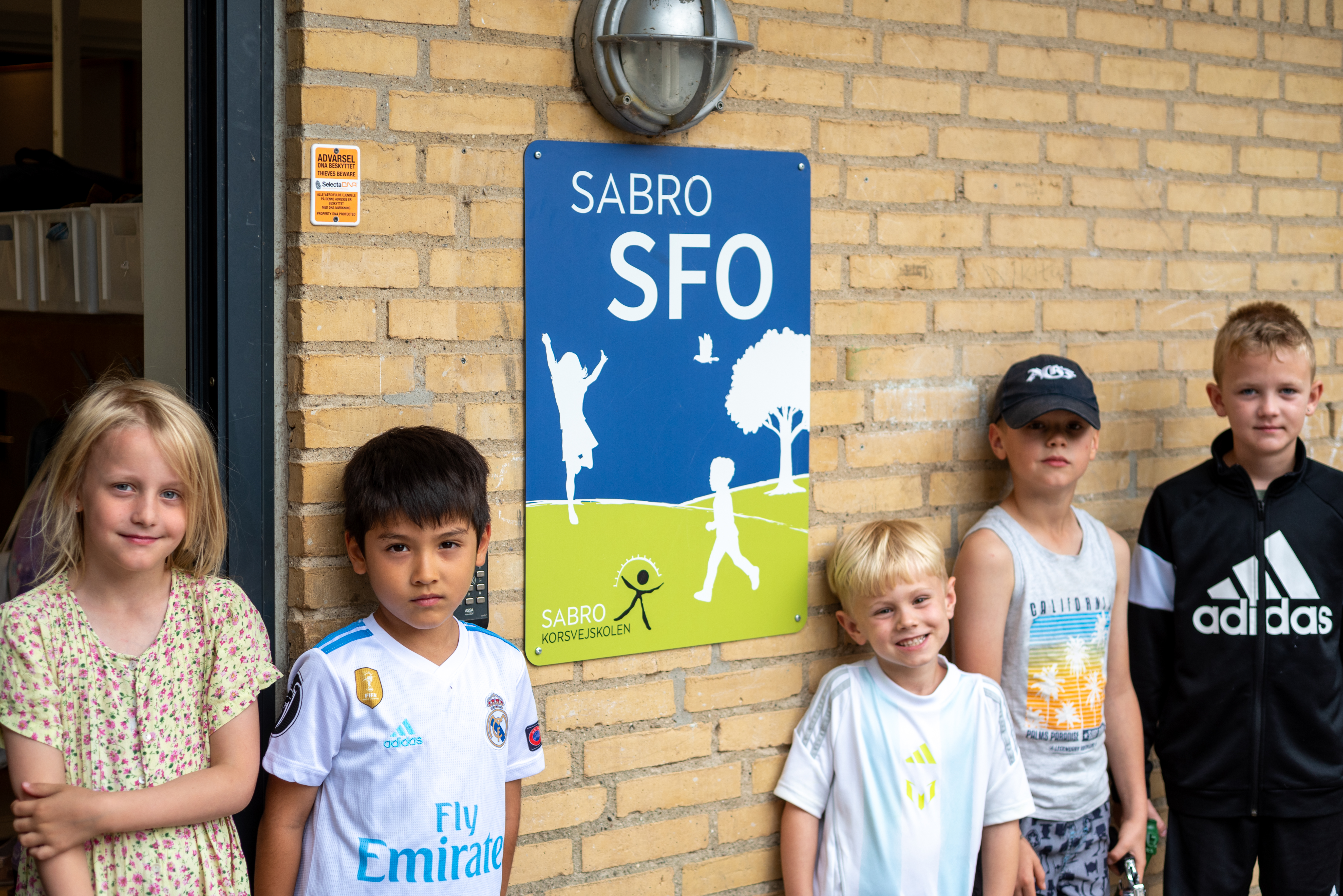 SFO på Sabro-Korsvejskolen