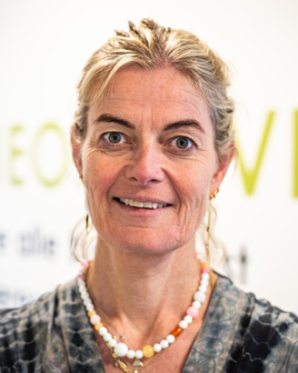 Stine Valsgaard Tegen - Sabro-Korsvejskolen