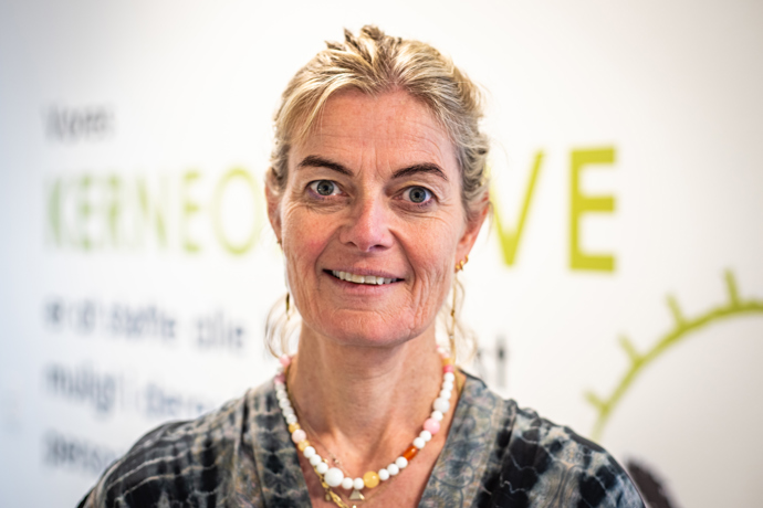 Stine Valsgaard Tegen - Sabro-Korsvejskolen