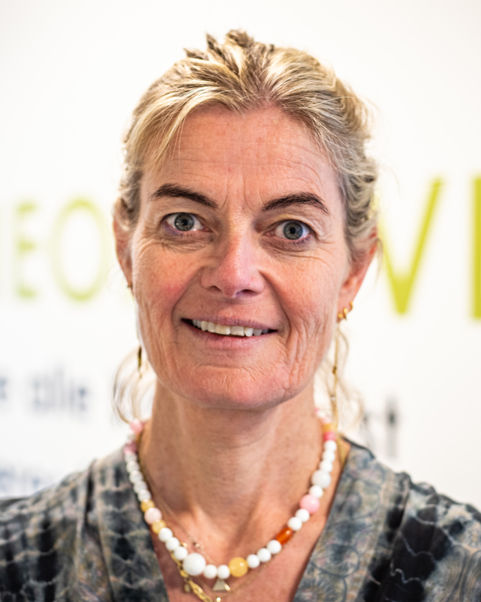 Stine Valsgaard Tegen - Sabro-Korsvejskolen